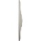 Ekena Millwork Bailey Ceiling Medallion (Fits Canopies up to 4"), 18 1/8"OD x 3/4"P, Pot of Cream Crackle CM19BIPCC - alternate 3